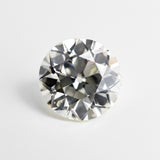 2.05ct 8.22x8.13x4.81mm SI1+ K-L Antique Old European Cut 22463-01