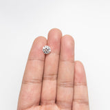 2.05ct 8.22x8.13x4.81mm SI1+ K-L Antique Old European Cut 22463-01