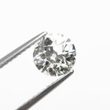 1.08ct 6.39x6.56x4.14mm GIA VS2 K Antique Old European Cut 22474-01
