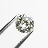 1.00ct 6.44x6.63x3.57mm GIA SI2 M Antique Old European Cut 22475-01