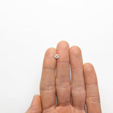 0.52ct 5.08x5.40x2.94mm GIA SI1 G Antique Old European Cut 22485-01