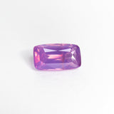 1.06ct 7.74x4.31x3.08mm Cushion Brilliant Sapphire 22488-01