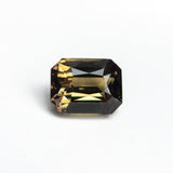 2.26ct 7.67x5.94x4.68mm Cut Corner Rectangle Brilliant Sapphire 22491-01