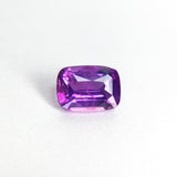 0.94ct 6.75x4.79x3.03mm Cushion Brilliant Sapphire 22492-01