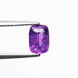 0.94ct 6.75x4.79x3.03mm Cushion Brilliant Sapphire 22492-01