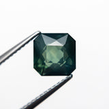 2.89ct 7.27x7.19xx5.24mm Cut Corner Square Brilliant Sapphire 22493-01