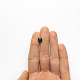 2.89ct 7.27x7.19xx5.24mm Cut Corner Square Brilliant Sapphire 22493-01