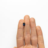 1.58ct 8.62x5.78x3.73mm Oval Brilliant Sapphire 22494-01