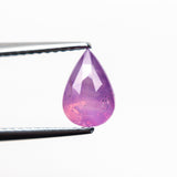 1.37ct 8.07x5.46x4.15mm Pear Brilliant Sapphire 22499-01