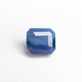 1.57ct 6.50x5.85x3.94mm Cut Corner Rectangle Step Cut Sapphire 22509-01