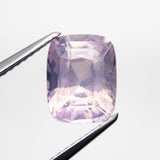 3.68ct 9.27x7.24x5.94mm Cushion Brilliant Sapphire 22513-01
