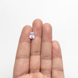 3.68ct 9.27x7.24x5.94mm Cushion Brilliant Sapphire 22513-01