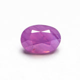 2.08ct 8.49x6.00x4.47mm Oval Brilliant Sapphire 22515-01