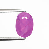 2.08ct 8.49x6.00x4.47mm Oval Brilliant Sapphire 22515-01