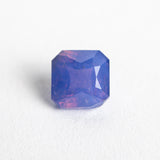 1.58ct 5.93x5.91x4.35mm Cut Corner Square Brilliant Sapphire 22516-01