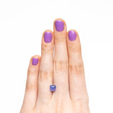 1.58ct 5.93x5.91x4.35mm Cut Corner Square Brilliant Sapphire 22516-01