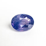 2.09ct 8.61x6.39x4.23mm Oval Brilliant Cut Sapphire 22518-01