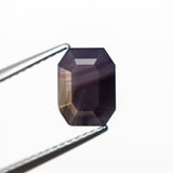 2.69ct 8.39x6.24x4.70mm Cut Corner Rectangle Step Cut Sapphire 22521-01
