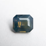 1.87ct 6.85x5.99x4.49mm Cut Corner Rectangle Step Cut Sapphire 22523-01
