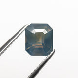 1.87ct 6.85x5.99x4.49mm Cut Corner Rectangle Step Cut Sapphire 22523-01
