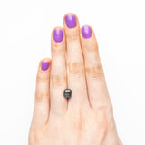 1.87ct 6.85x5.99x4.49mm Cut Corner Rectangle Step Cut Sapphire 22523-01