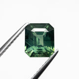 2.01ct 7.18x6.17x4.71mm Cut Corner Rectangle Step Cut Sapphire 22526-01