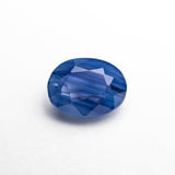 2.01ct 8.36x6.37x4.09mm Oval Brilliant Sapphire 22535-01