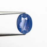 2.01ct 8.36x6.37x4.09mm Oval Brilliant Sapphire 22535-01