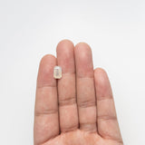 2.65ct 9.83x6.36x3.92mm Cut Corner Rectangle Step Cut Sapphire 22539-01