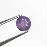 1.30ct 6.36x6.05x3.97mm Round Brilliant Sapphire 22549-01