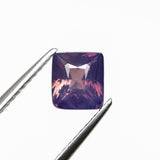 1.52ct 6.12x5.49x4.46mm Cushion Brilliant Sapphire 22552-01