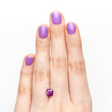 1.12ct 5.81x5.62x3.75mm Cut Corner Rectangle Step Cut Sapphire 22553-01