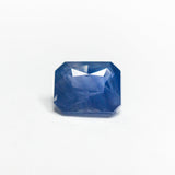 1.54ct 7.15x5.68x3.84mm Cut Corner Rectangle Brilliant Sapphire 22556-01