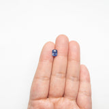 1.54ct 7.15x5.68x3.84mm Cut Corner Rectangle Brilliant Sapphire 22556-01