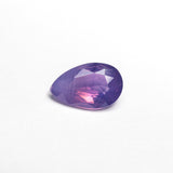 1.08ct 8.03x5.18x2.91mm Pear Brilliant Sapphire 22558-01