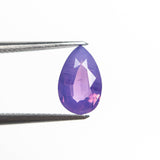 1.08ct 8.03x5.18x2.91mm Pear Brilliant Sapphire 22558-01