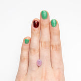 2.03ct 8.91x6.77x4.17mm Oval Brilliant Sapphire 22560-01