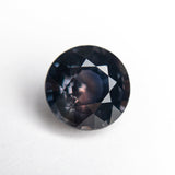 3.60ct 9.11x9.02x5.56mm Round Brilliant Sapphire 22565-01