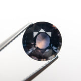 3.60ct 9.11x9.02x5.56mm Round Brilliant Sapphire 22565-01