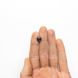 3.60ct 9.11x9.02x5.56mm Round Brilliant Sapphire 22565-01