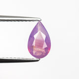 1.05ct 8.51x5.15x2.70mm Pear Brilliant Sapphire 22568-01