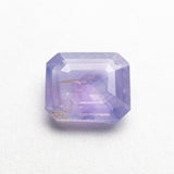 1.71ct 7.88x6.74x2.81mm Cut Corner Rectangle Step Cut Sapphire 22573-01