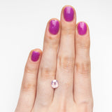 1.05ct 7.05x6.01x3.49mm Oval Brilliant Sapphire 22578-01