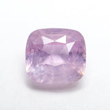 4.67ct 9.25x8.53x5.96mm Cushion Brilliant Sapphire 22581-01