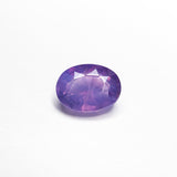 1.10ct 6.93x5.37x3.25mm Oval Brilliant Sapphire 22589-01