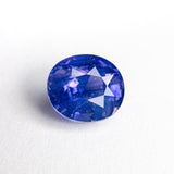 2.04ct 7.45x6.50x4.93mm Oval Brilliant Sapphire 22592-01