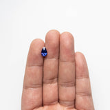 1.44ct 8.93x5.54x4.09mm Pear Brilliant Sapphire 22593-01