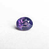 HOLD 1.19ct 6.48x5.27x4.41mm Oval Brilliant Sapphire 22603-01