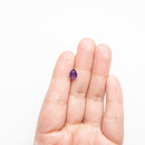 2.04ct 7.98x5.98x5.22mm Pear Brilliant Sapphire 22608-01