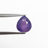 1.30ct 6.80x6.09x4.07mm Pear Brilliant Sapphire 22609-01